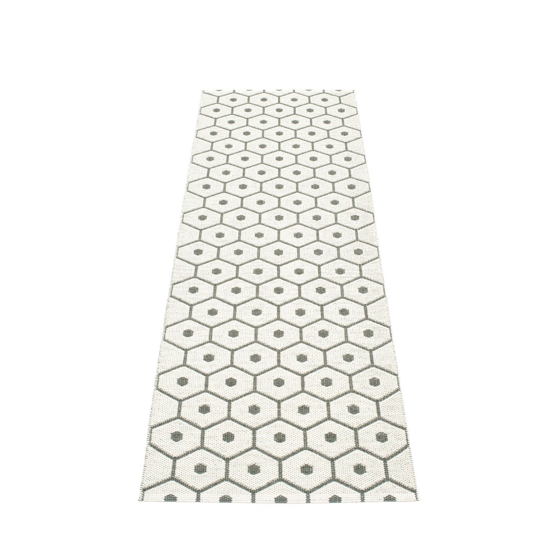 Honey Plastic Carpet 70x225 cm Pappelina