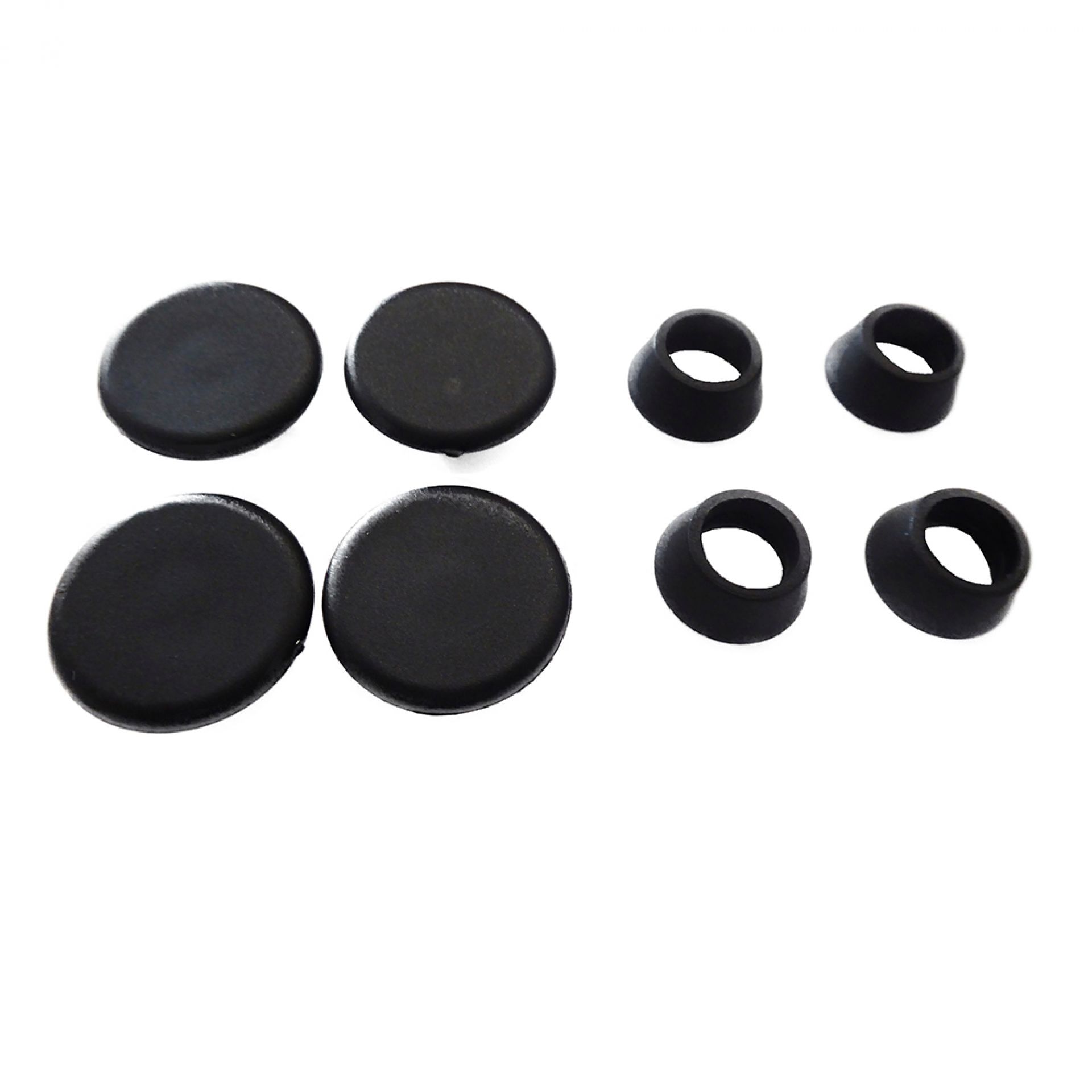 Eames eiffel style top chair glides replacement feet