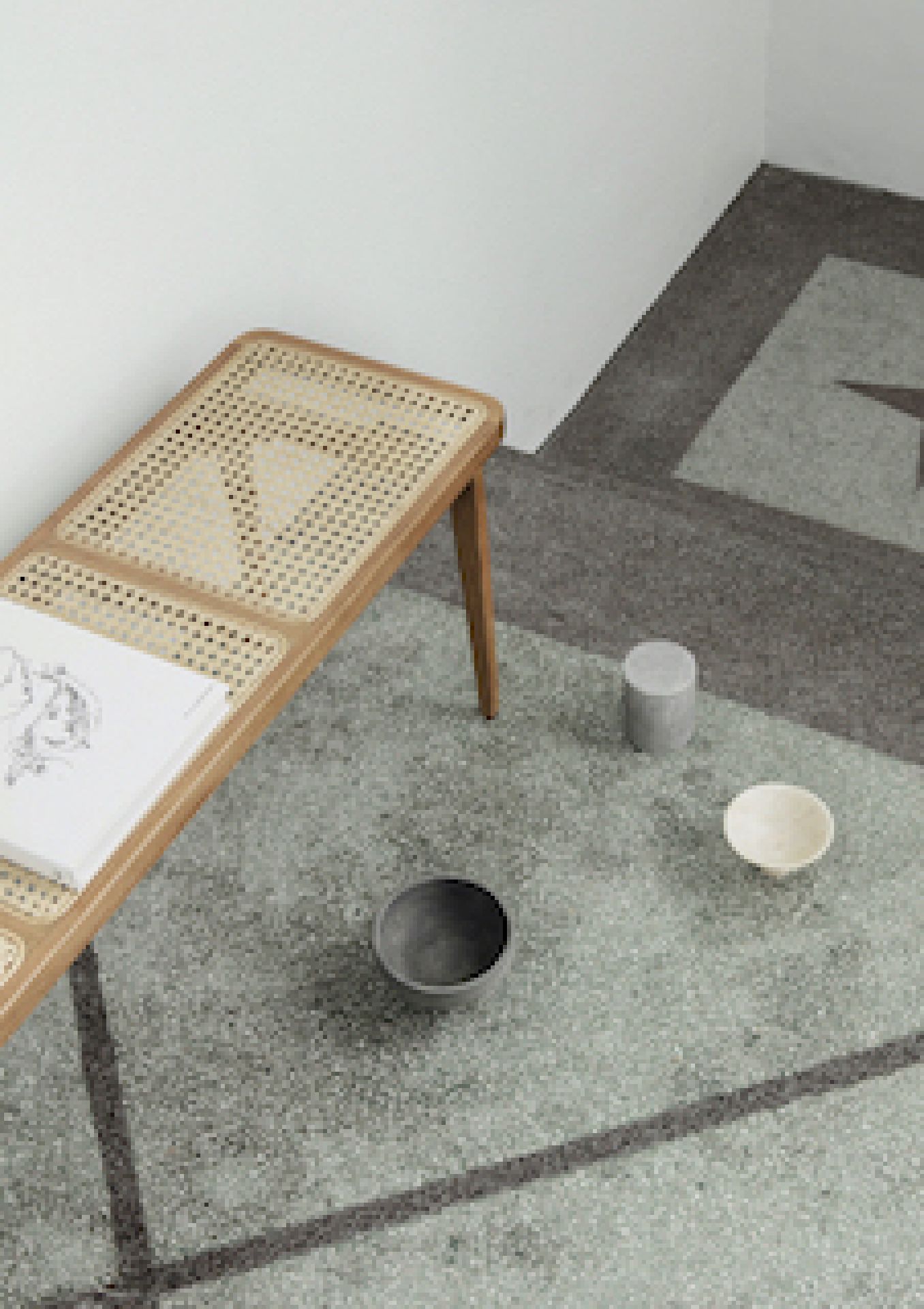 Le Roi Bench NORR11