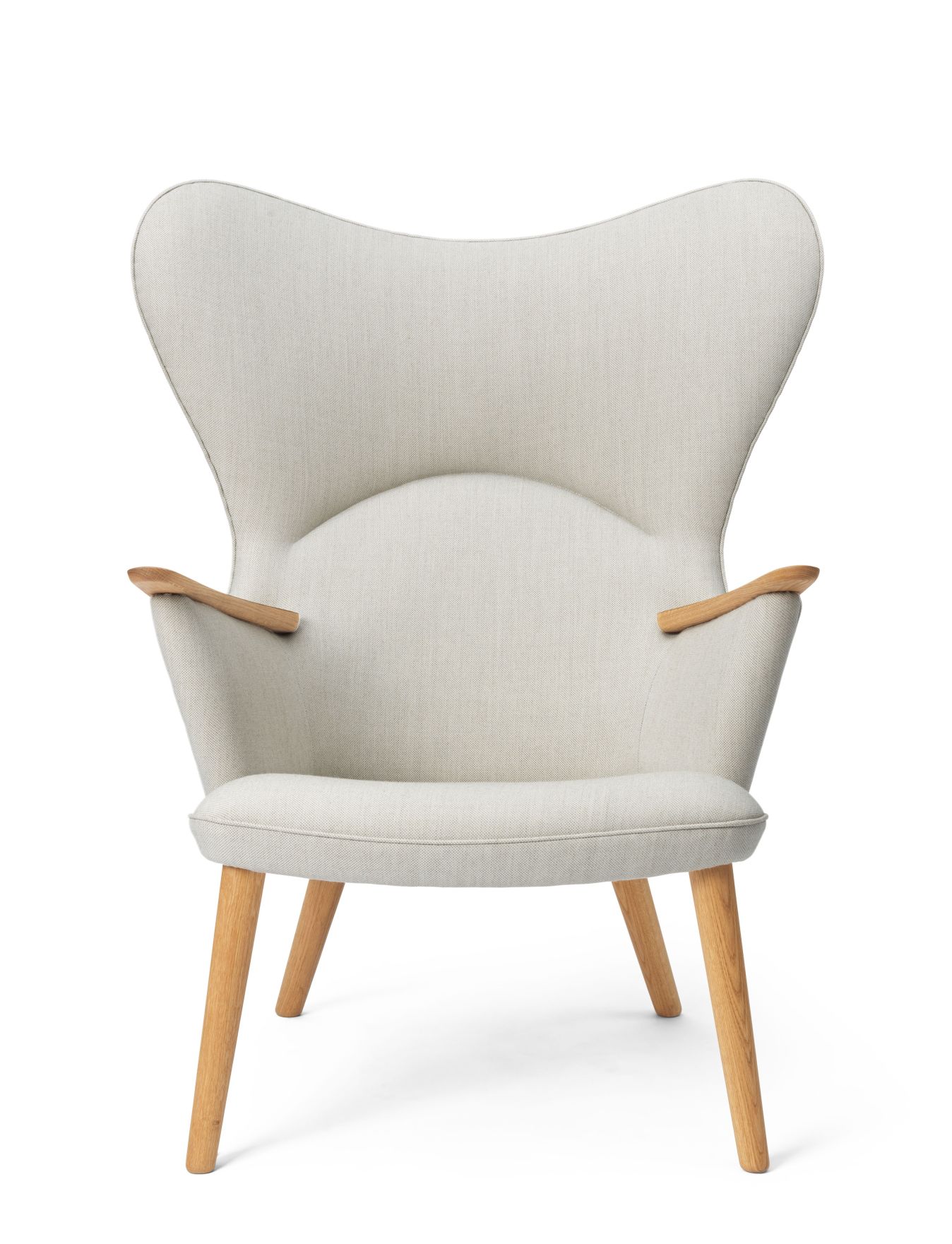 CH78 Umber Mama Bear armchair Carl Hansen & Søn LIMITED ACTION MODEL