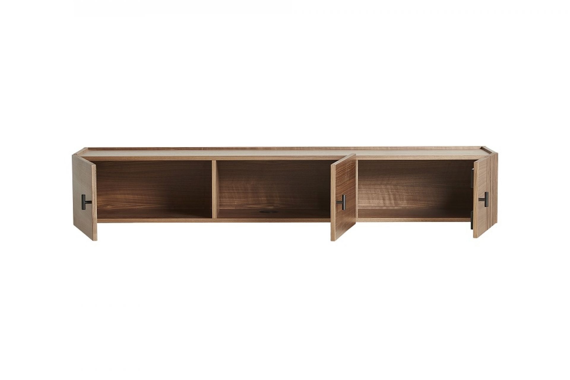 Array Low Sideboard Wall-Mounted Woud