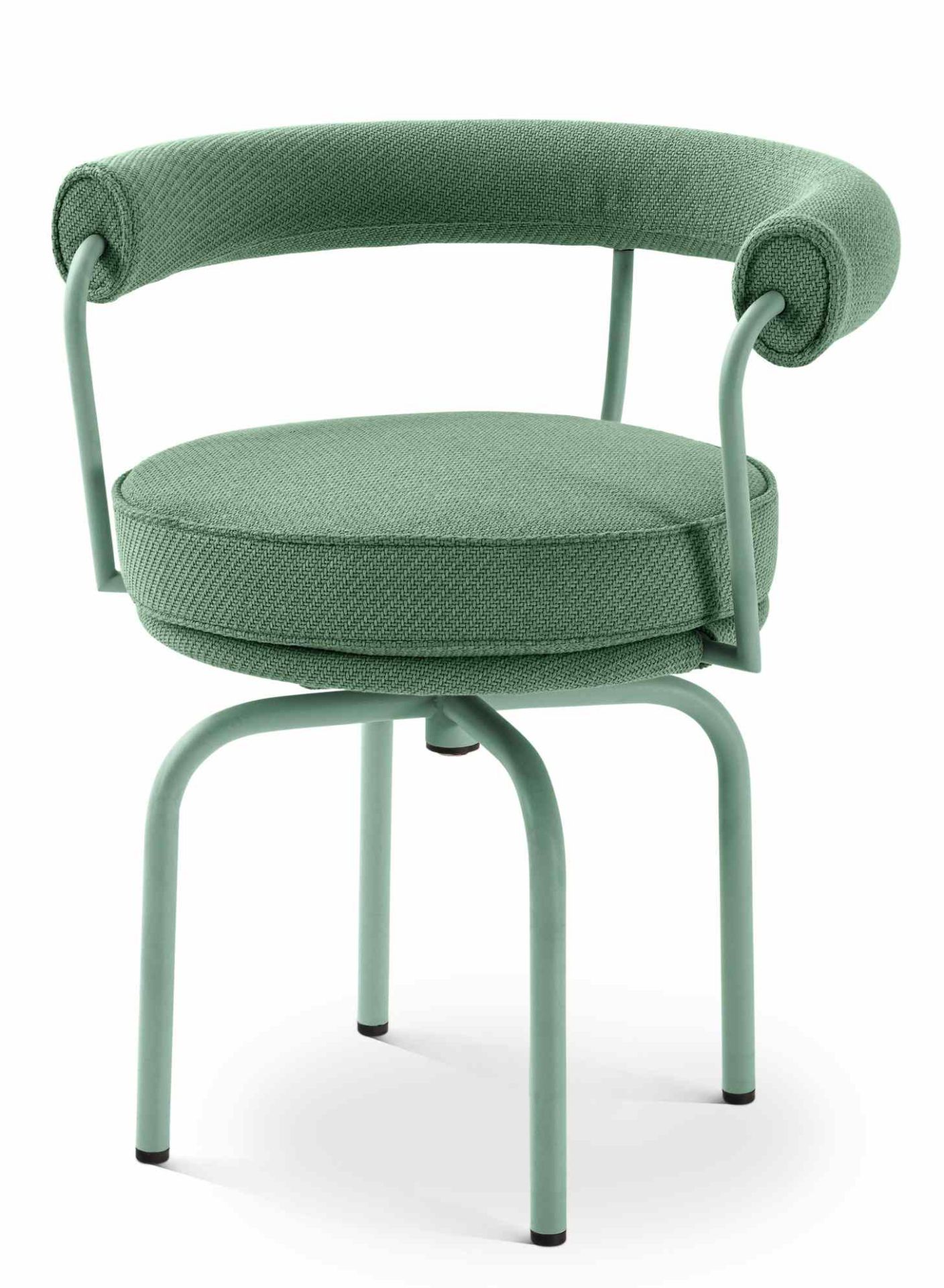7 Fauteuil Tournant swivel armchair Outdoor Cassina