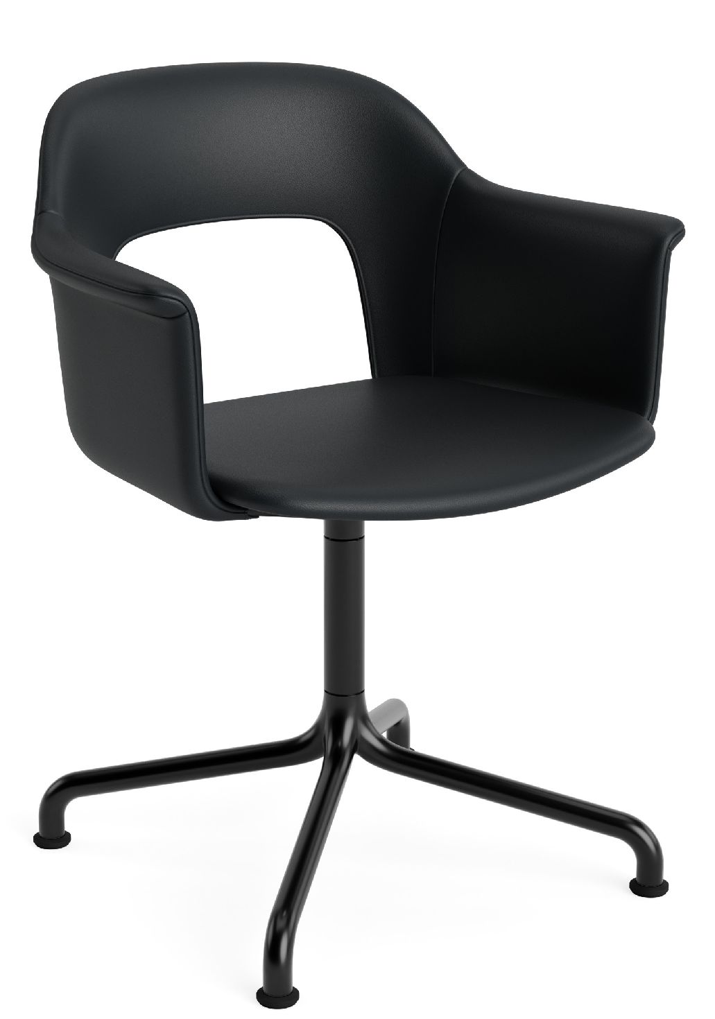 Layout Armchair 254 Armchair 4-star base Hay  