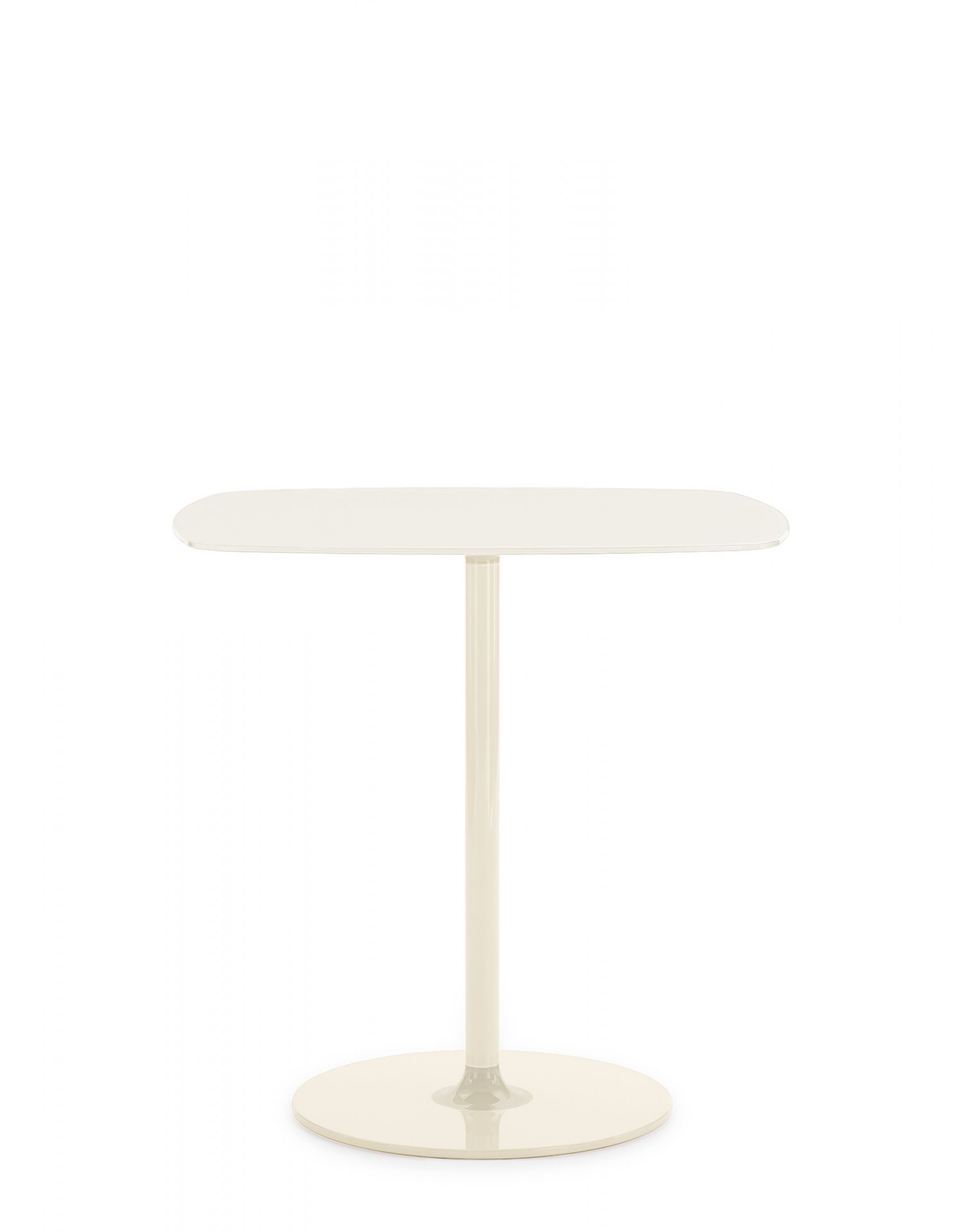 Thierry Bistro Table white Kartell