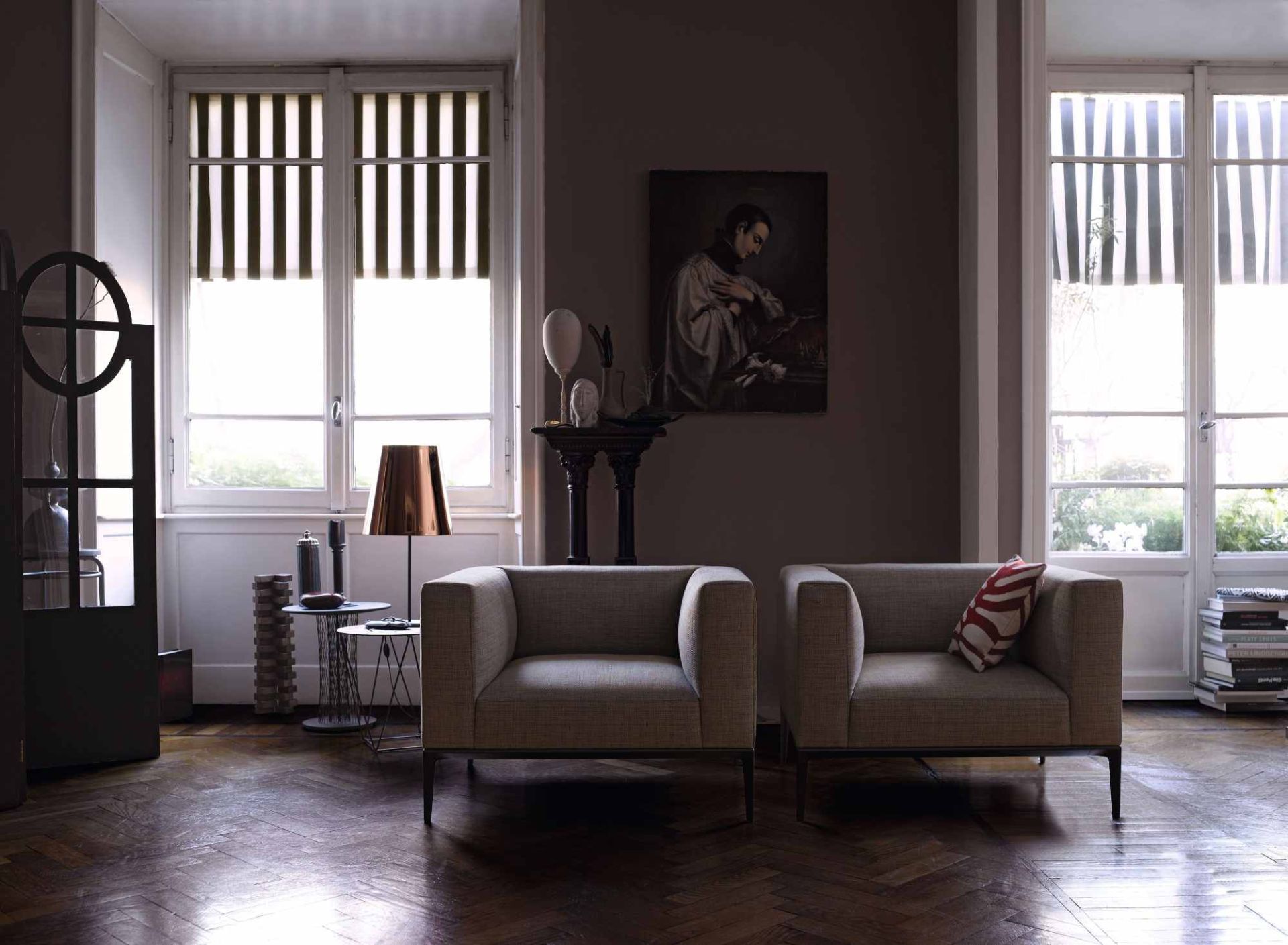 781 Jaan armchair Walter Knoll 