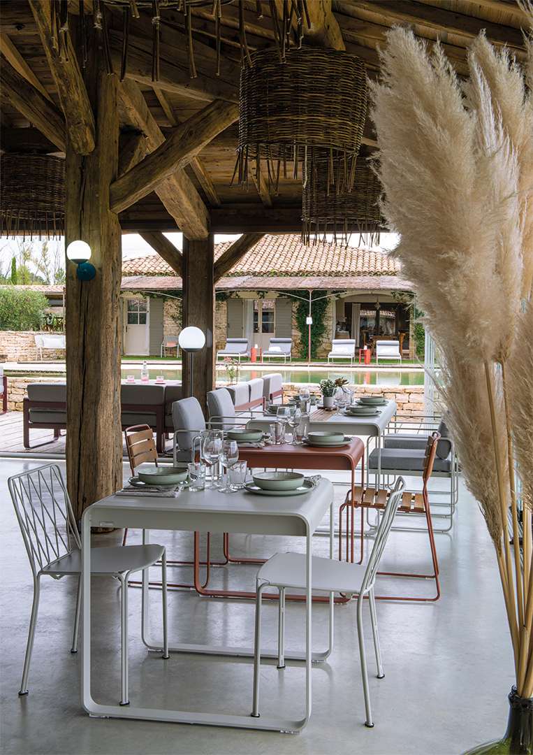 Bellevie Armchair Outdoor Fermob 