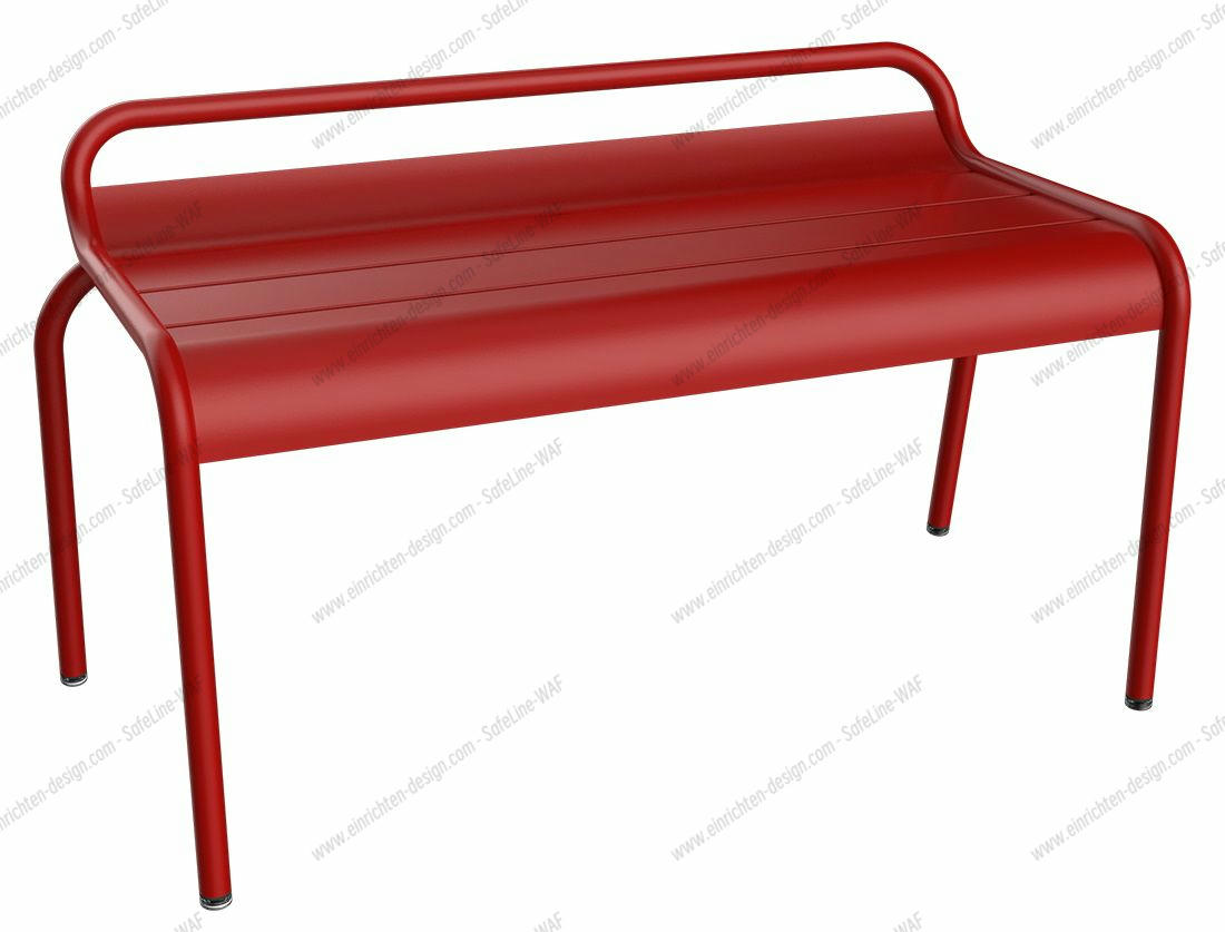 Luxembourg Compact Bench Outdoor Fermob Luxembourg Compact Bench Outdoor Fermob