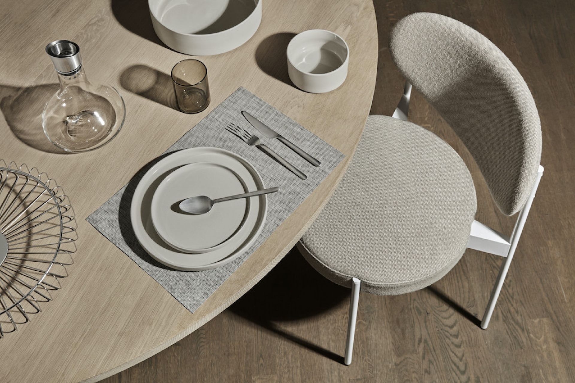 Stella Cutlery Set 16 Pieces Blomus SINGLE PIECES