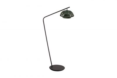 Illusion Outdoor Solar LED Lamp with Stand Cane-Line