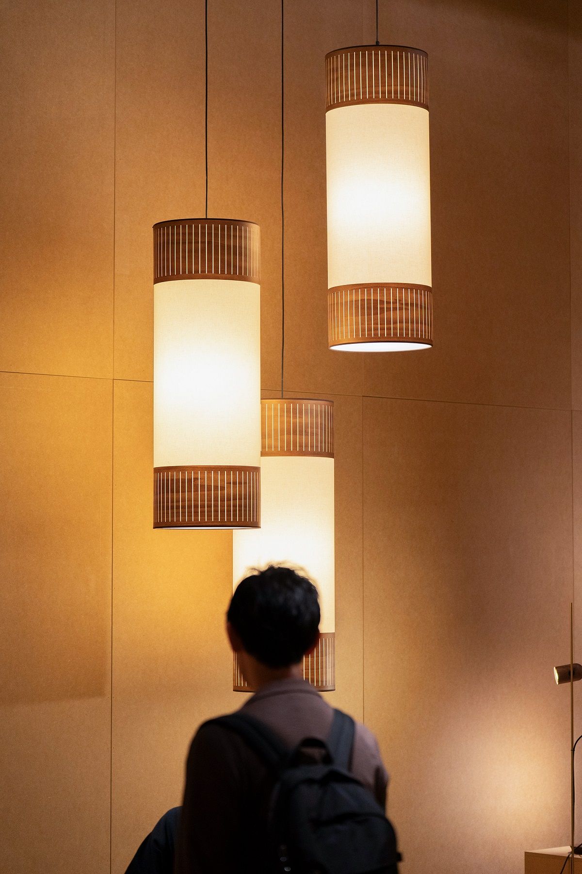 Tamiz Pendant Pendant light nomon