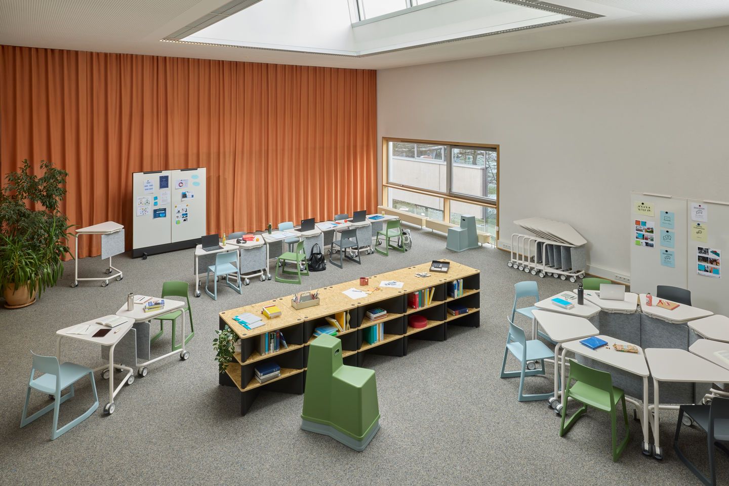 Scout Sprint work table Vitra
