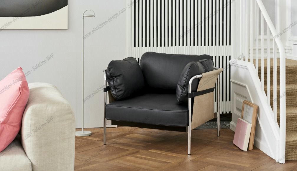 Can armchair Hay
