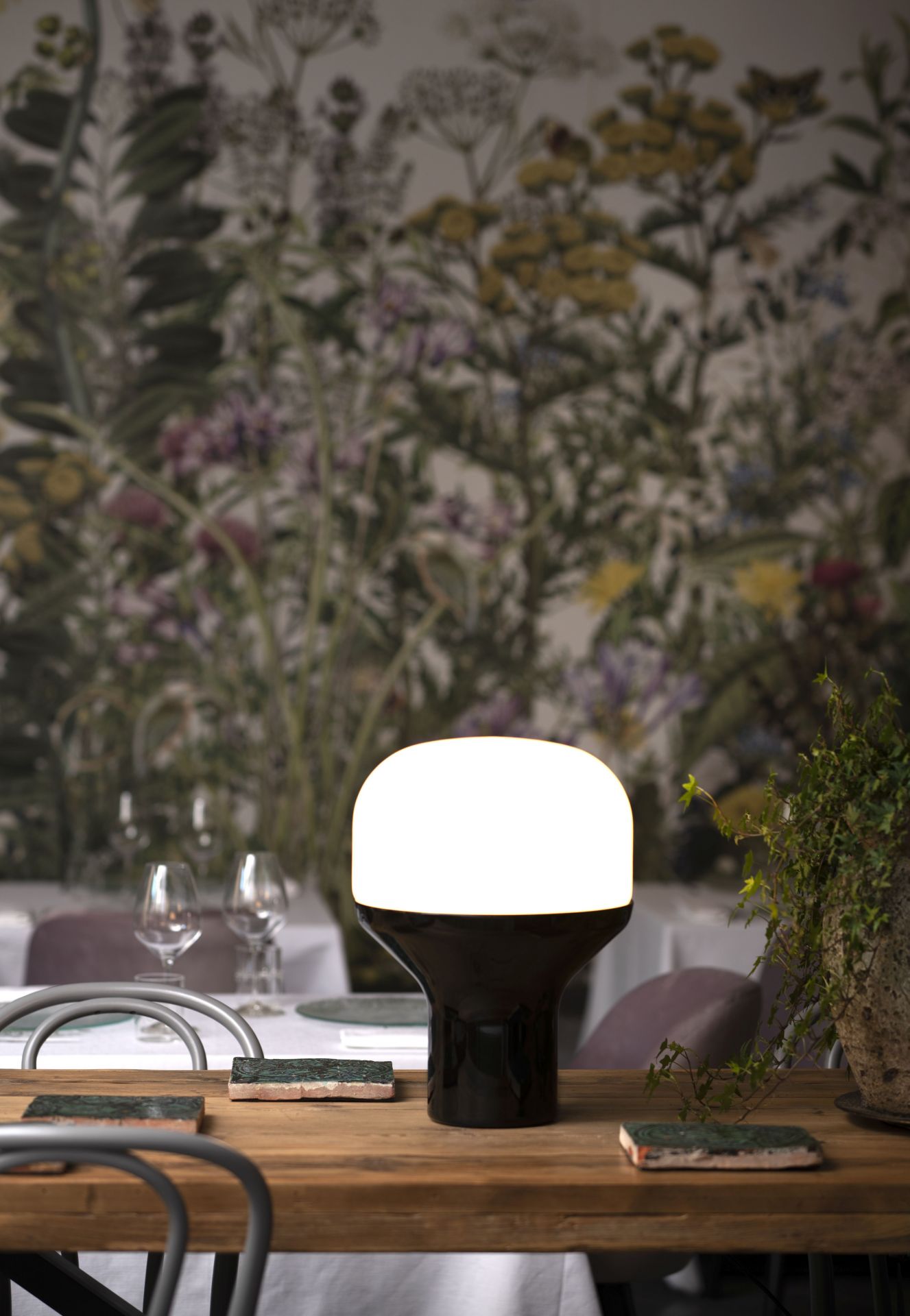 Delux Table Lamp Martinelli Luce
