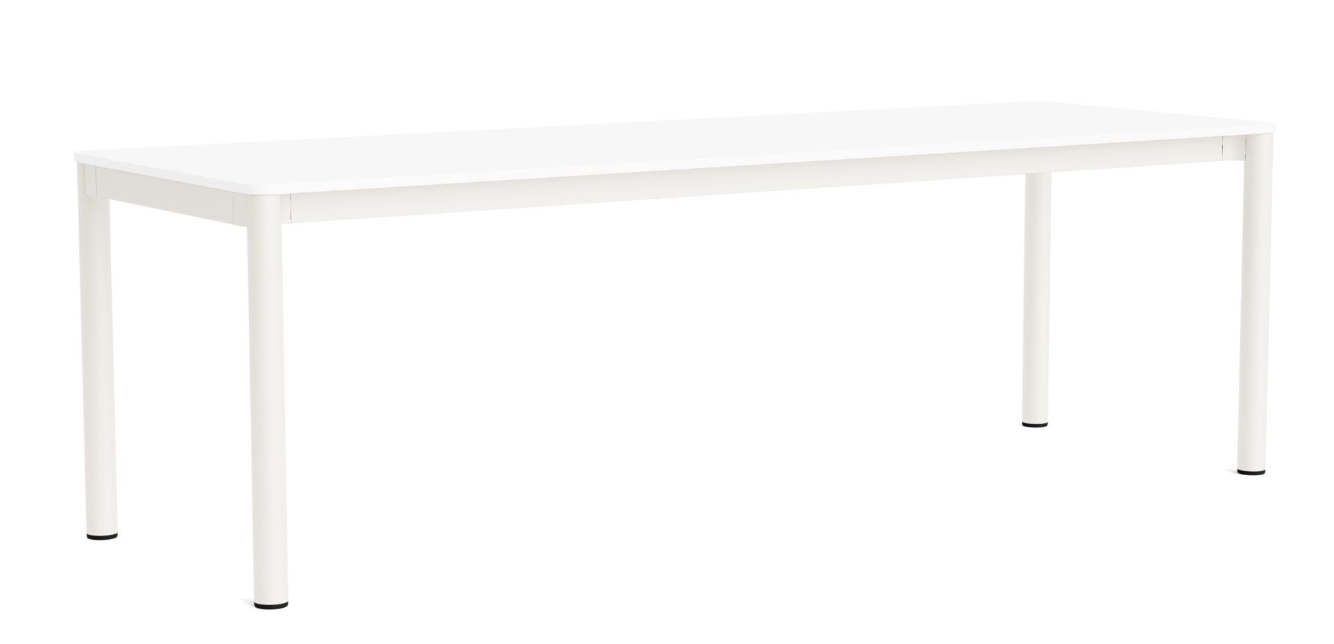 Annex Table Flush dining table Hay  