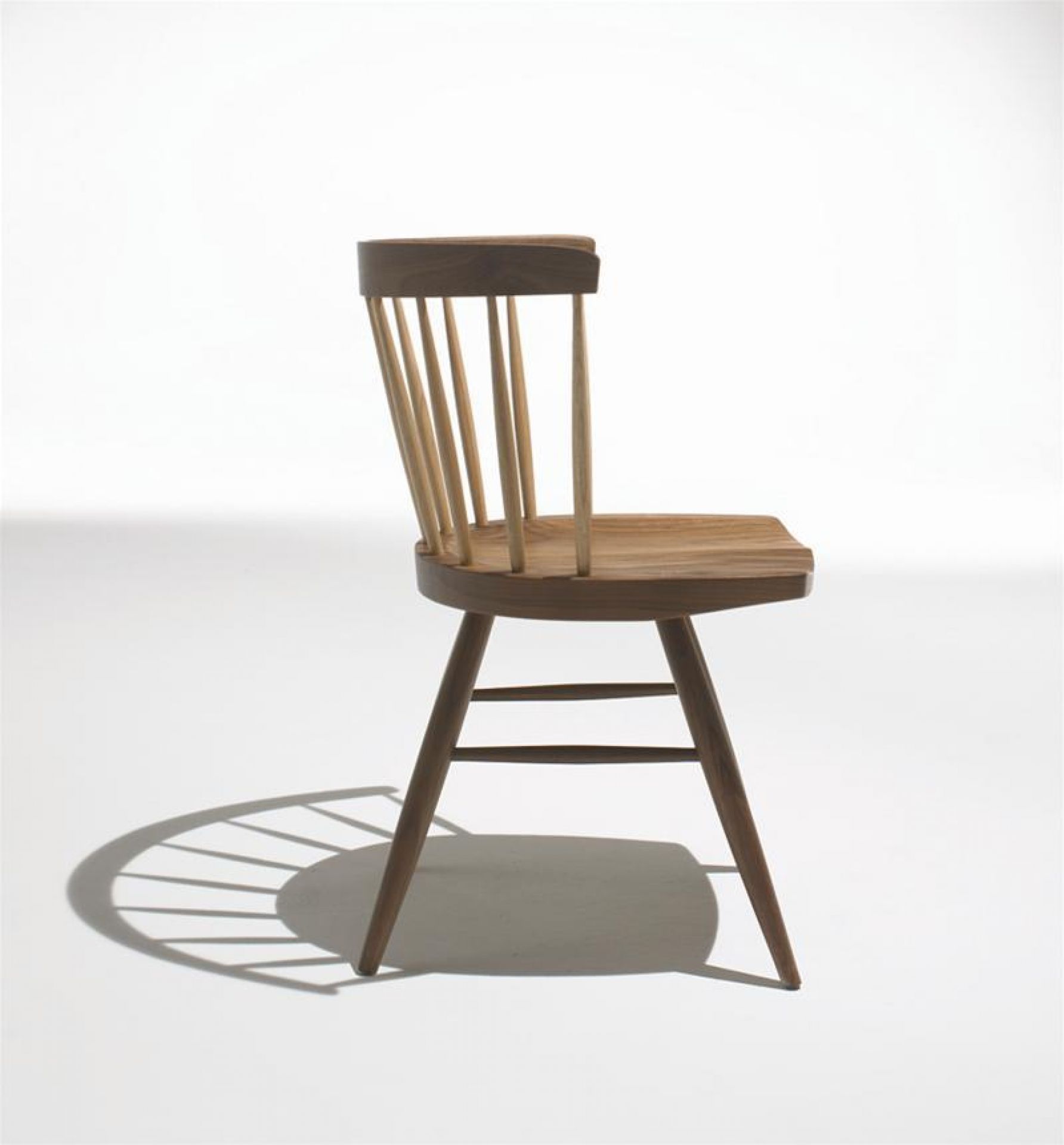Straight Chair Knoll International - QUICK SHIP