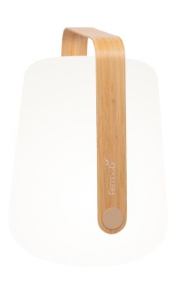 Balad 2 Bamboo table lamp H 38 cm Fermob