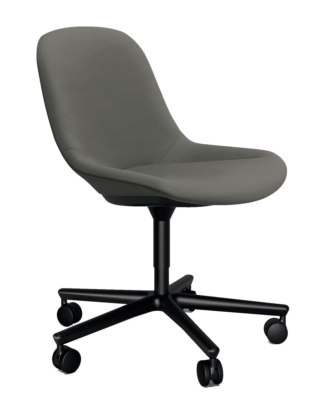 Sheru chair with castors Walter Knoll