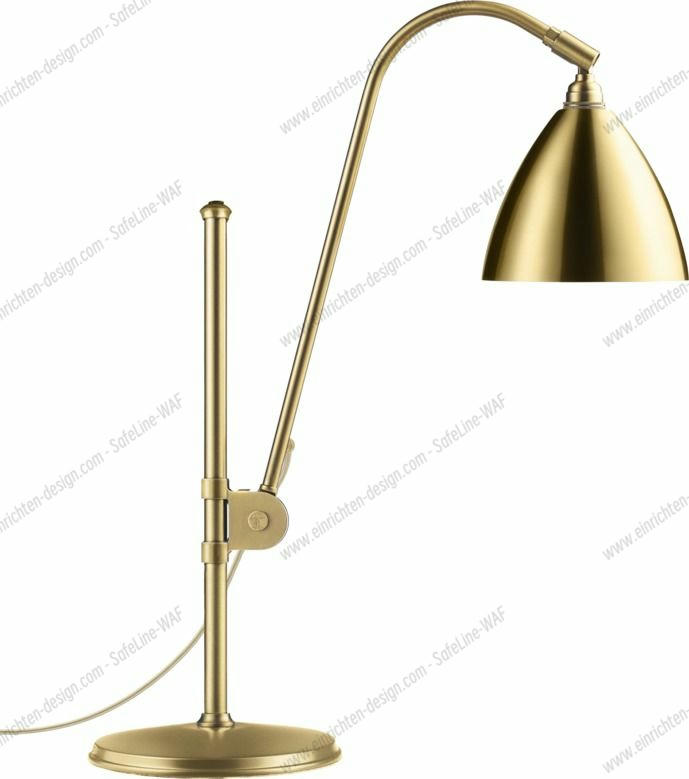 Bestlite BL 1 Table Lamp Brass Gubi Bestlite BL 1 Table Lamp Brass Gubi
