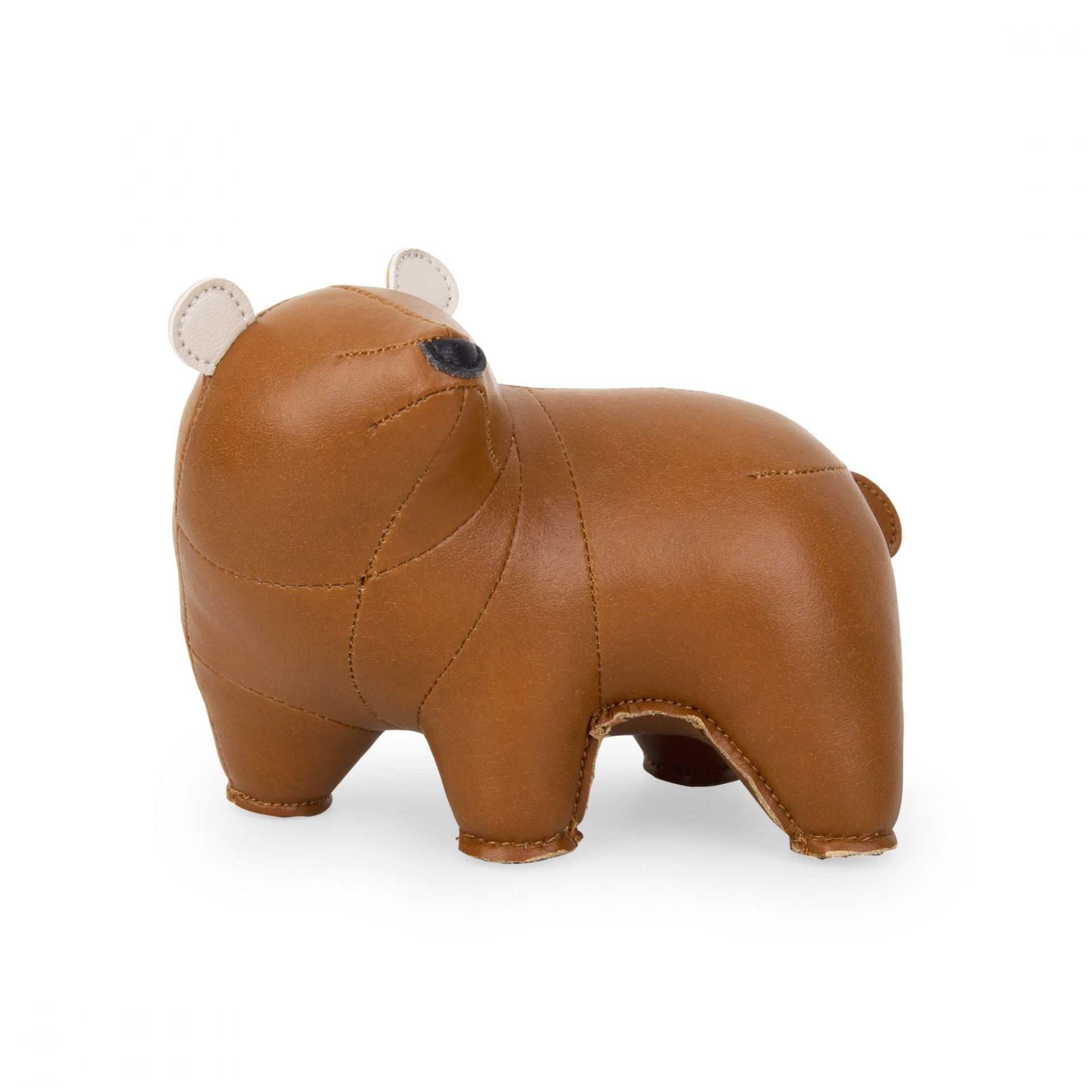 Paperweight Bear Bero tan/wheat Züny