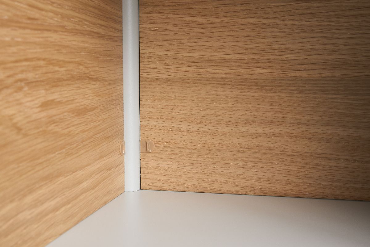 New Order Combination 104 shelving system HAY 
