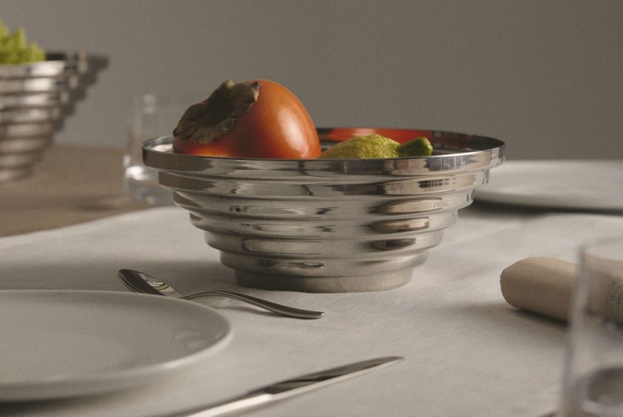 Maya bowl round Ø 20 cm 7320/20 Alessi