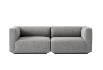 Develius EV1 sofa configuration A and B AndTradition
