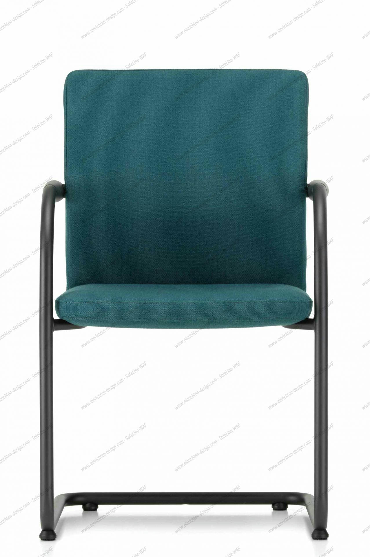 ID Visitor Soft Cantilever Chair Vitra 