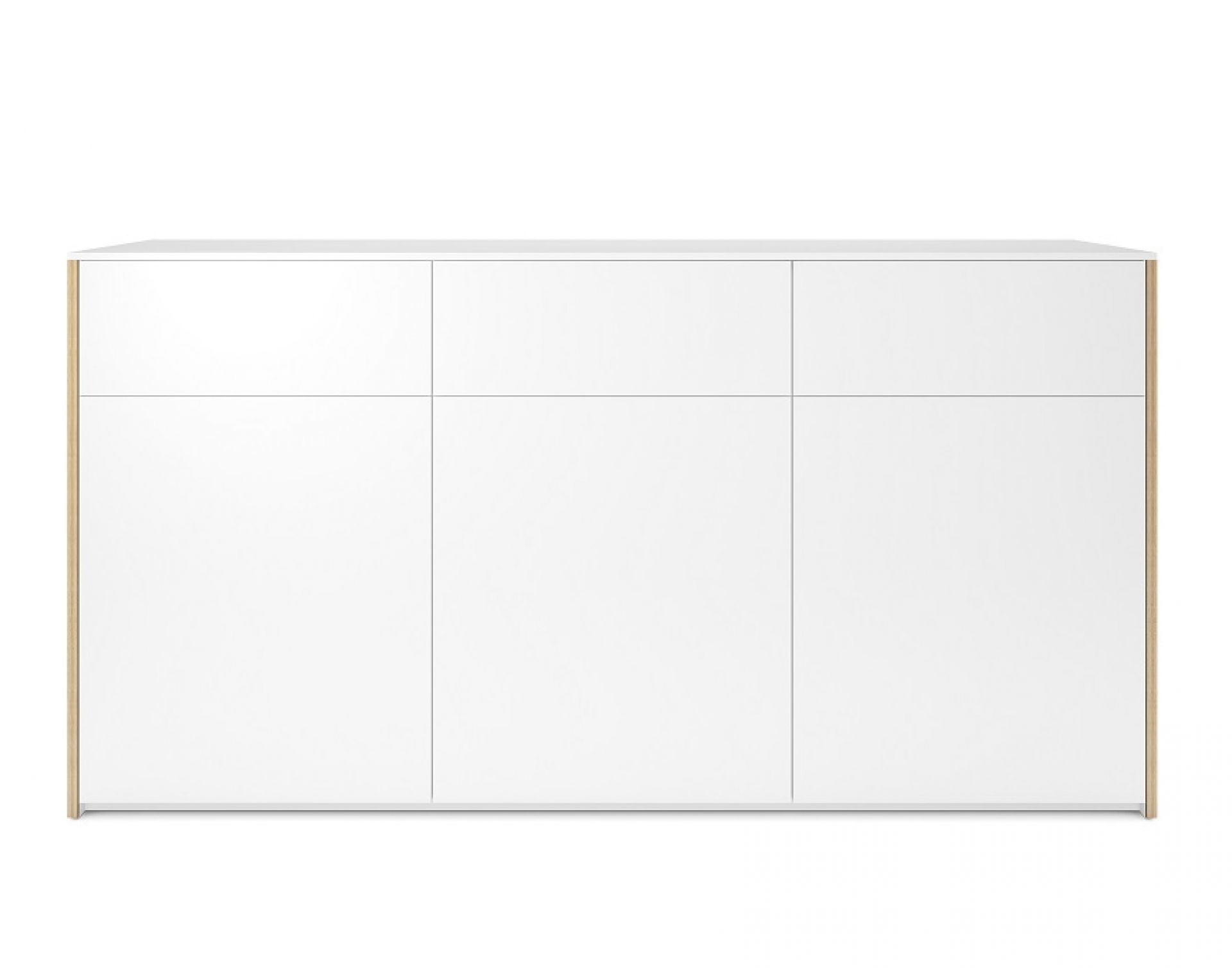 Modular Plus Sideboard with 3 doors and 3 drawers Müller Möbelwerkstätten