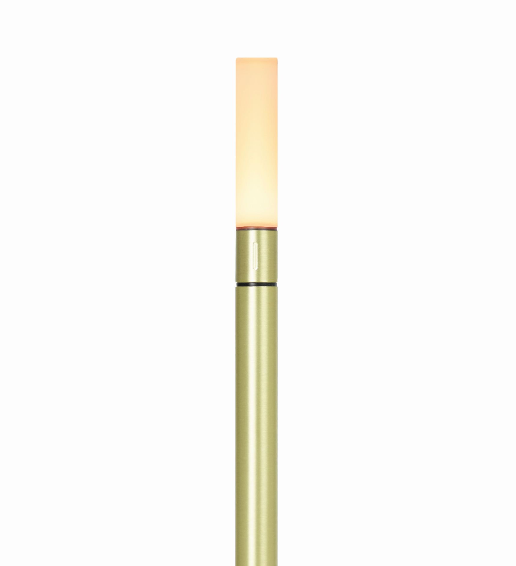 Wick Portable light / Tample lamp with USB Graypants