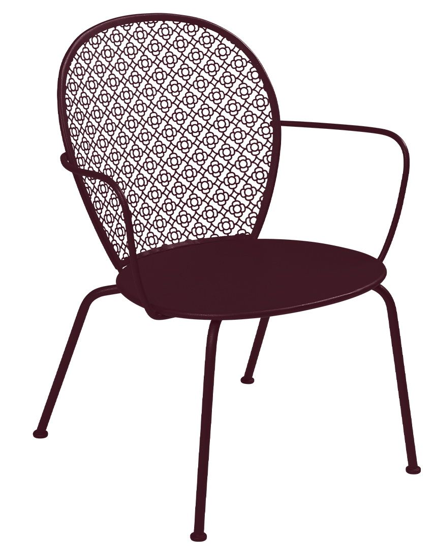 Lorette Outdoor Deep Armchair Fermob