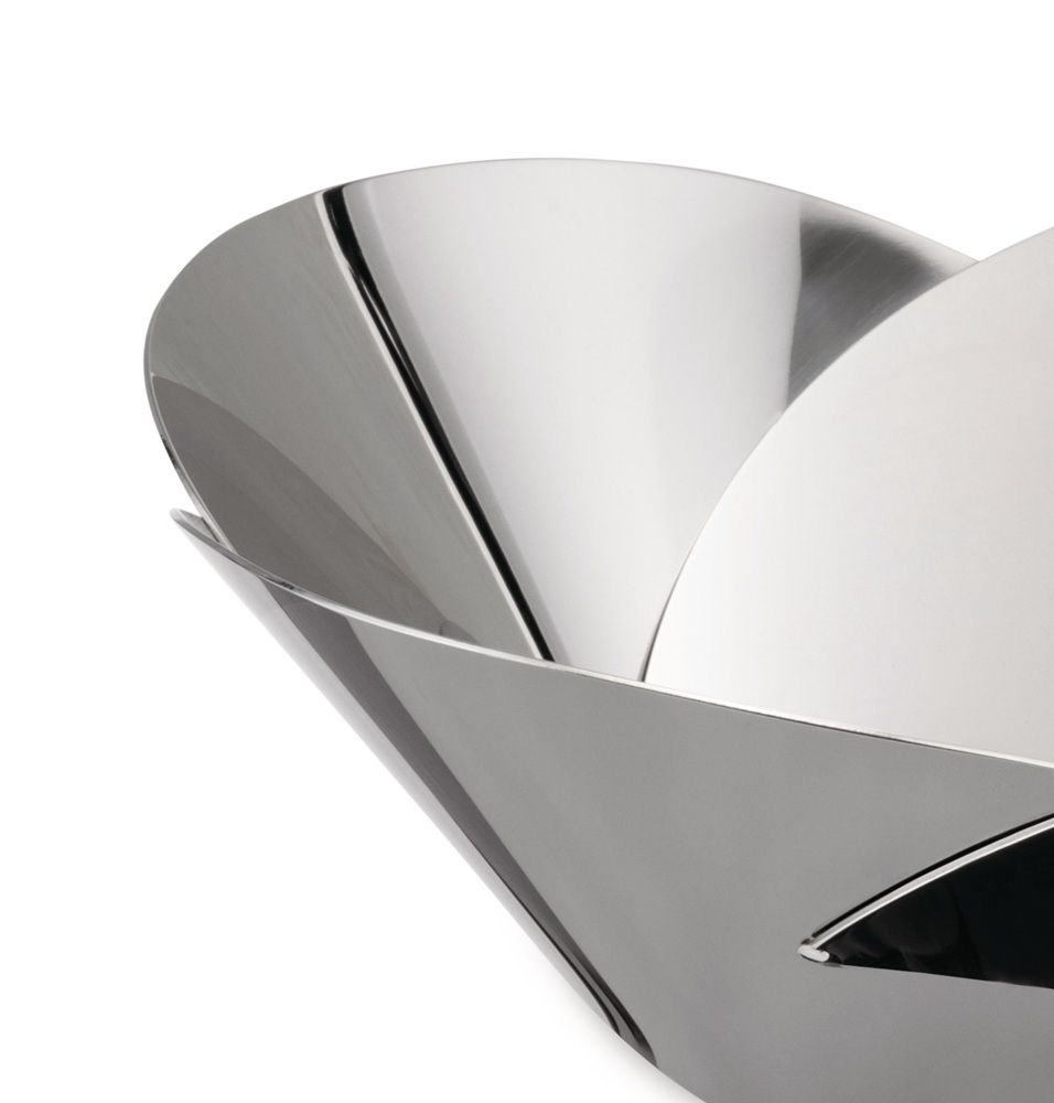 ABI04 Pianissimo basket bowl Alessi