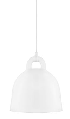 Bell Lamp hanging light Ø 35 x H 37 cm/ WHITE Normann Copenhagen SINGLE PIECES