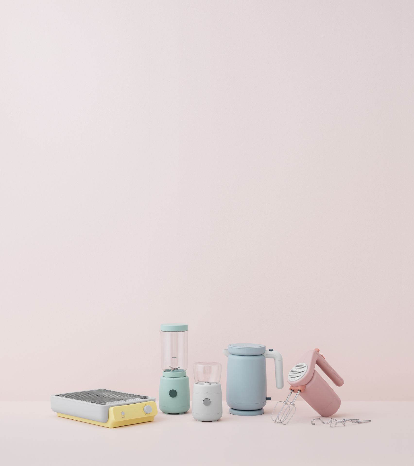 Foodie Electric Kettle Water heater Light blue RIG TIG by Stelton Foodie Electric Kettle Water heater Light blue RIG TIG by Stelton