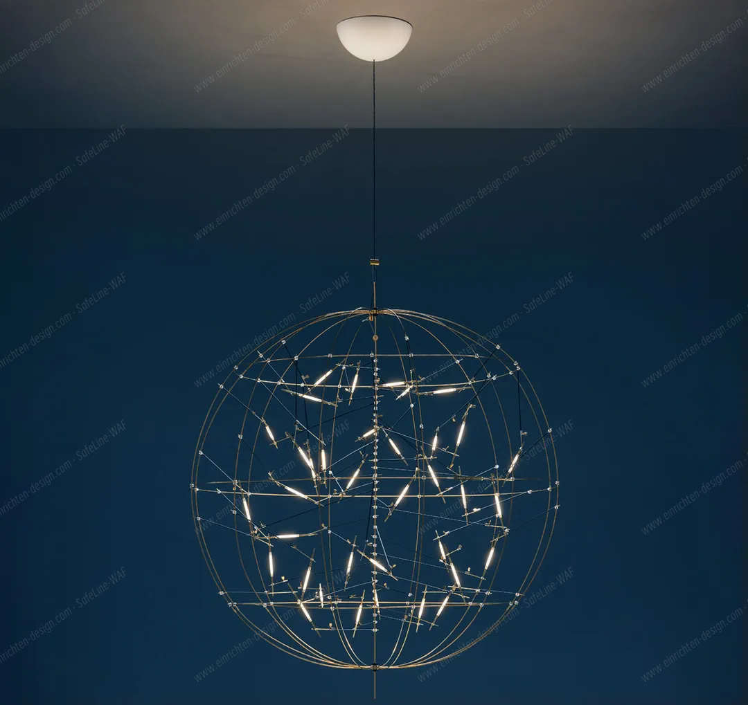 Póta! Pendant lamp Ø50cm Catellani & Smith