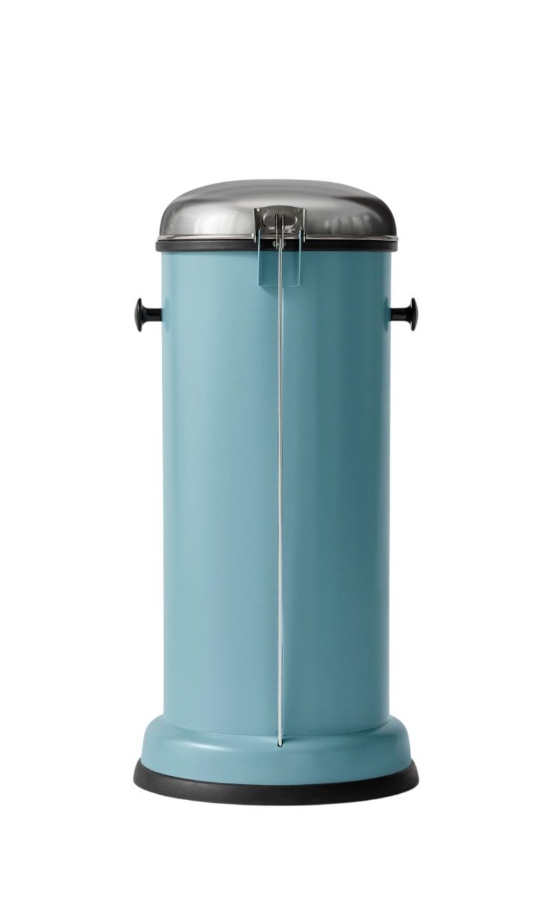 Henri Teal Pedal bin Pedal bin 18L LIMITED EDITION Vipp