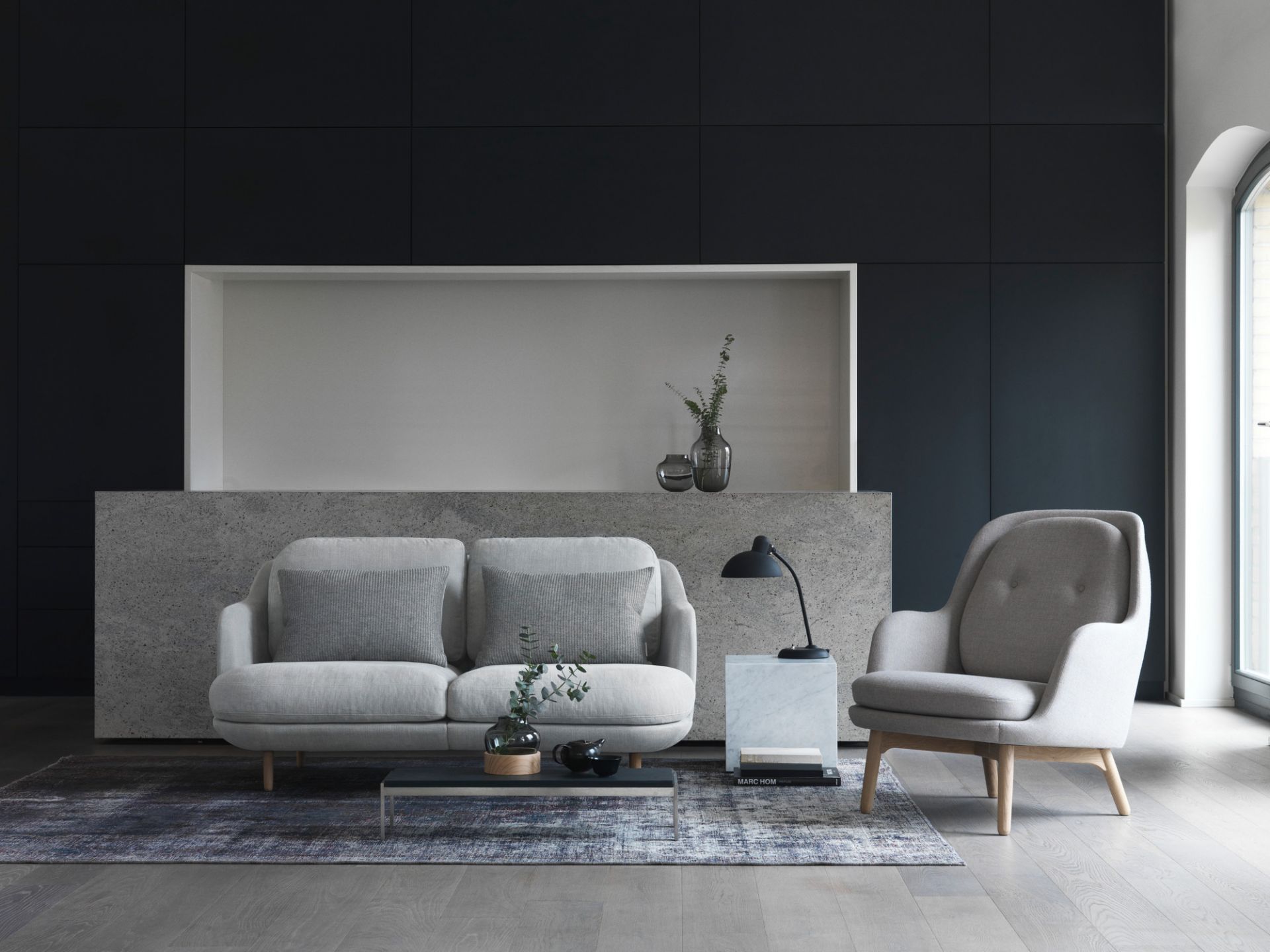 6556 T Table lamp KAISER idell Fritz Hansen