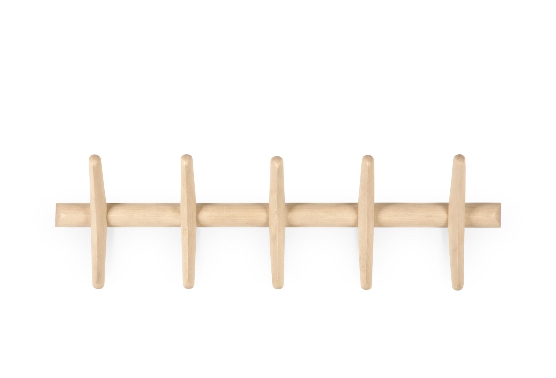 PI wall coat rack Ethnicraft
