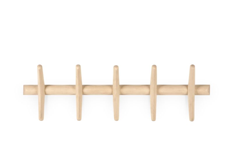PI wall coat rack Ethnicraft