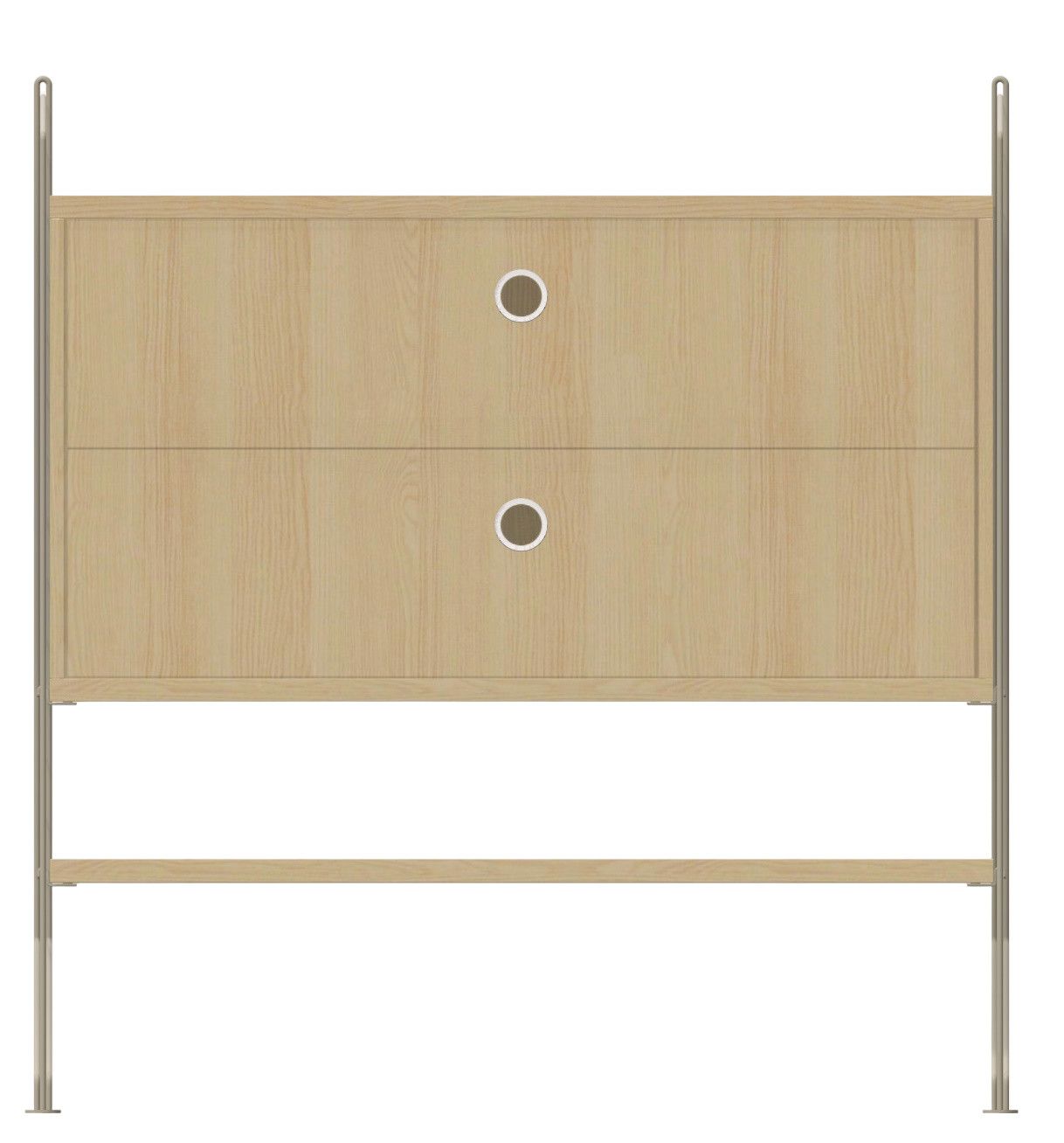 Living room CONFIGURATIONS L8 String Furniture  