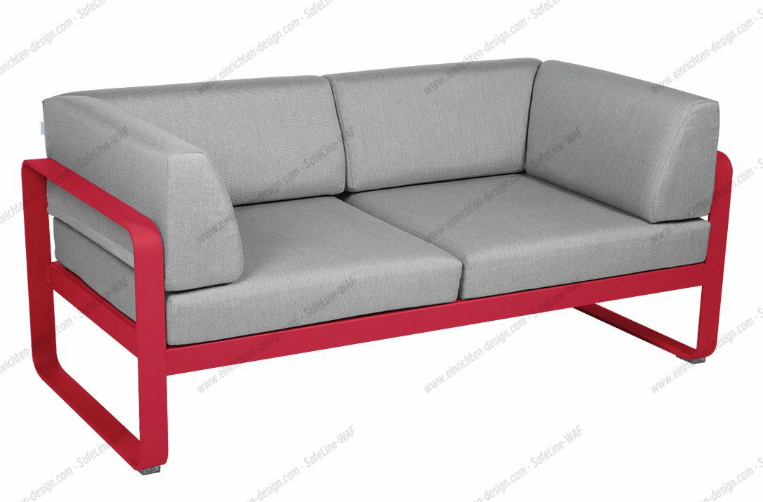 Bellevie 2-Seater / 3-Seater Club Sofa Outdoor Fermob
