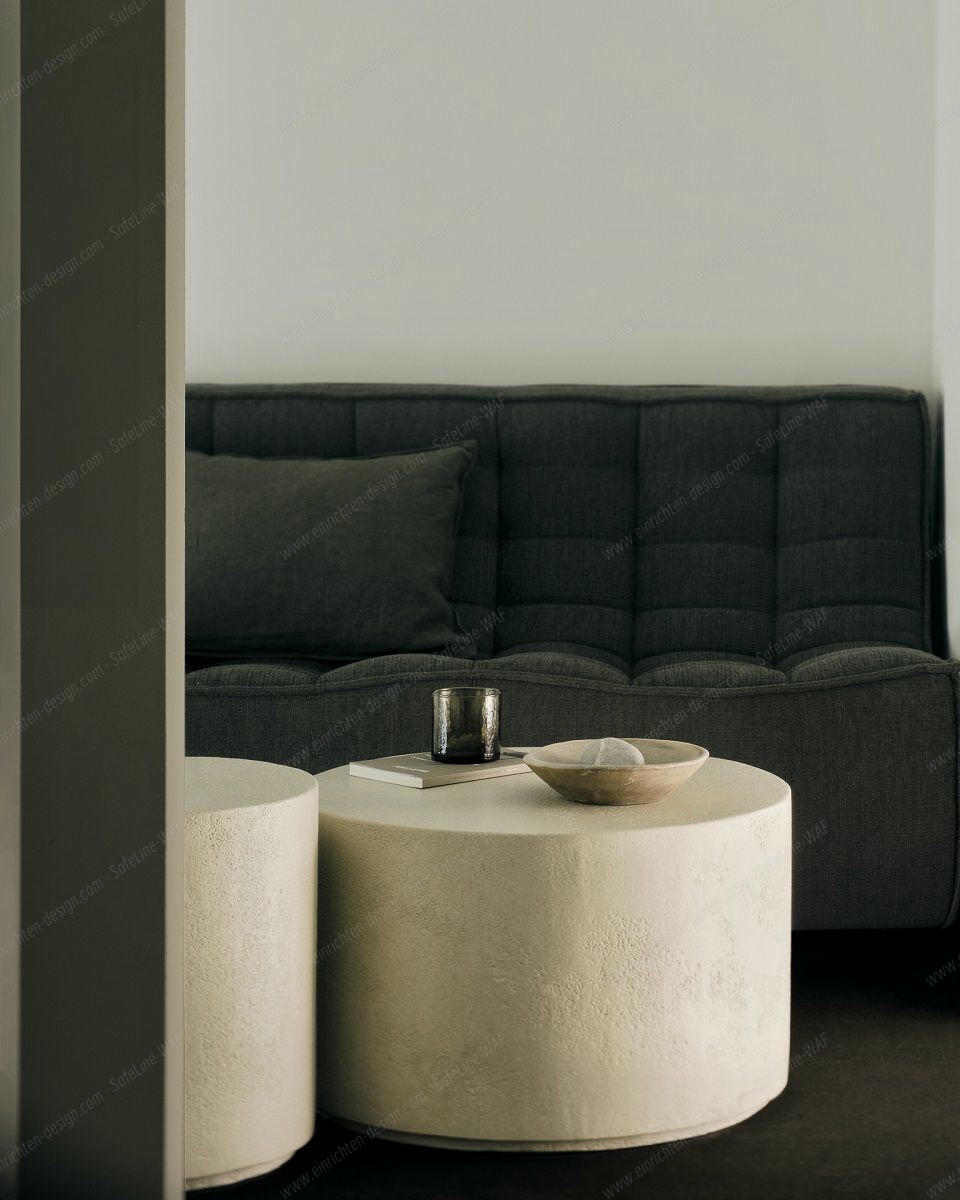 N701 Sofa 2-seater Ethnicraft