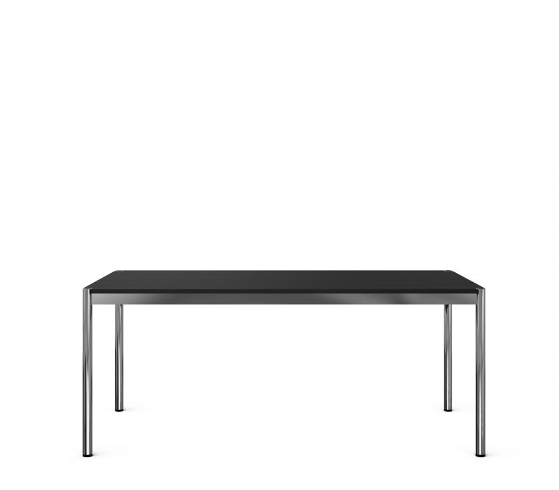 USM Haller Tisch 200 x 100 cm nero