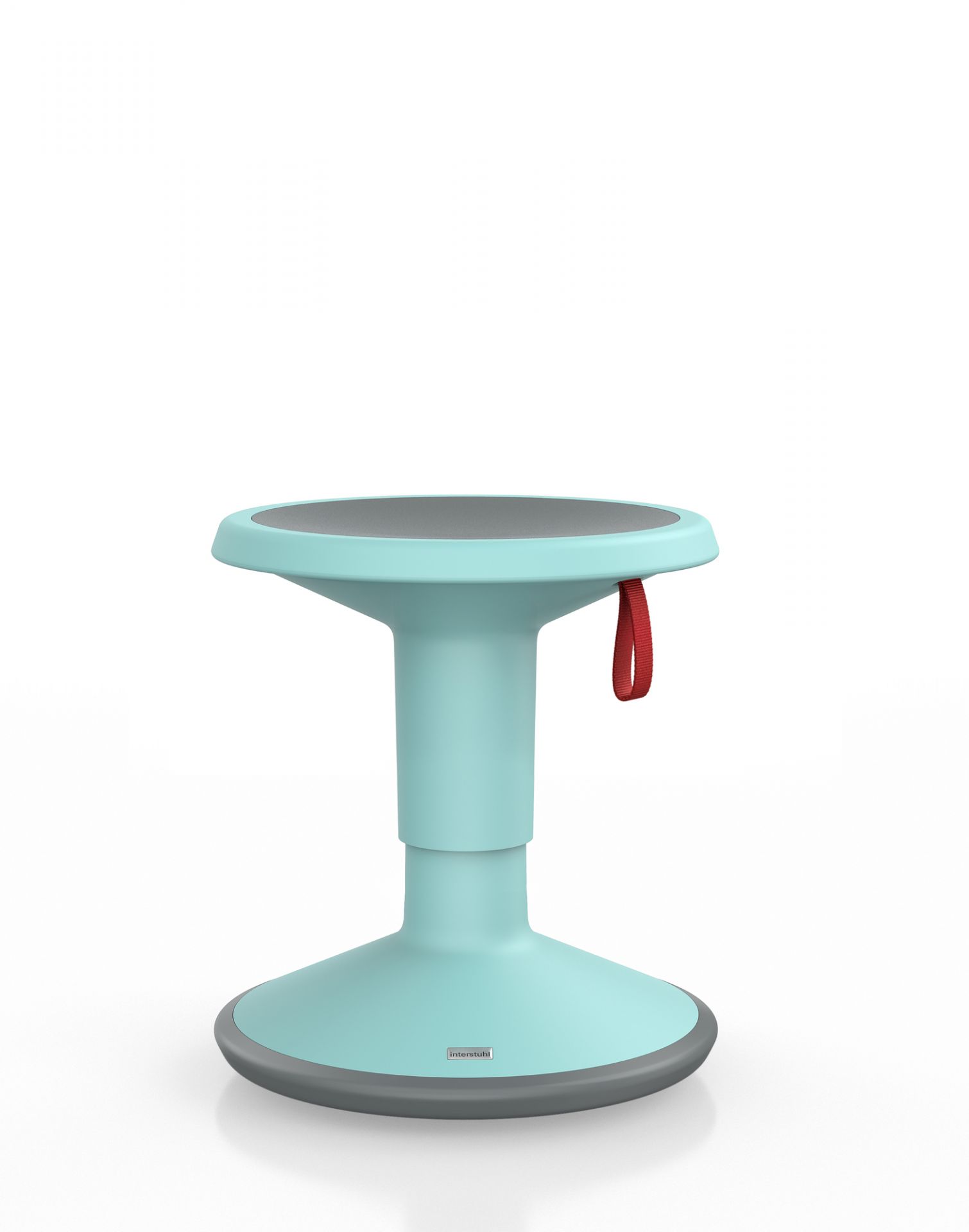 UP Junior Edition Children stool Interstuhl pastel turquoise