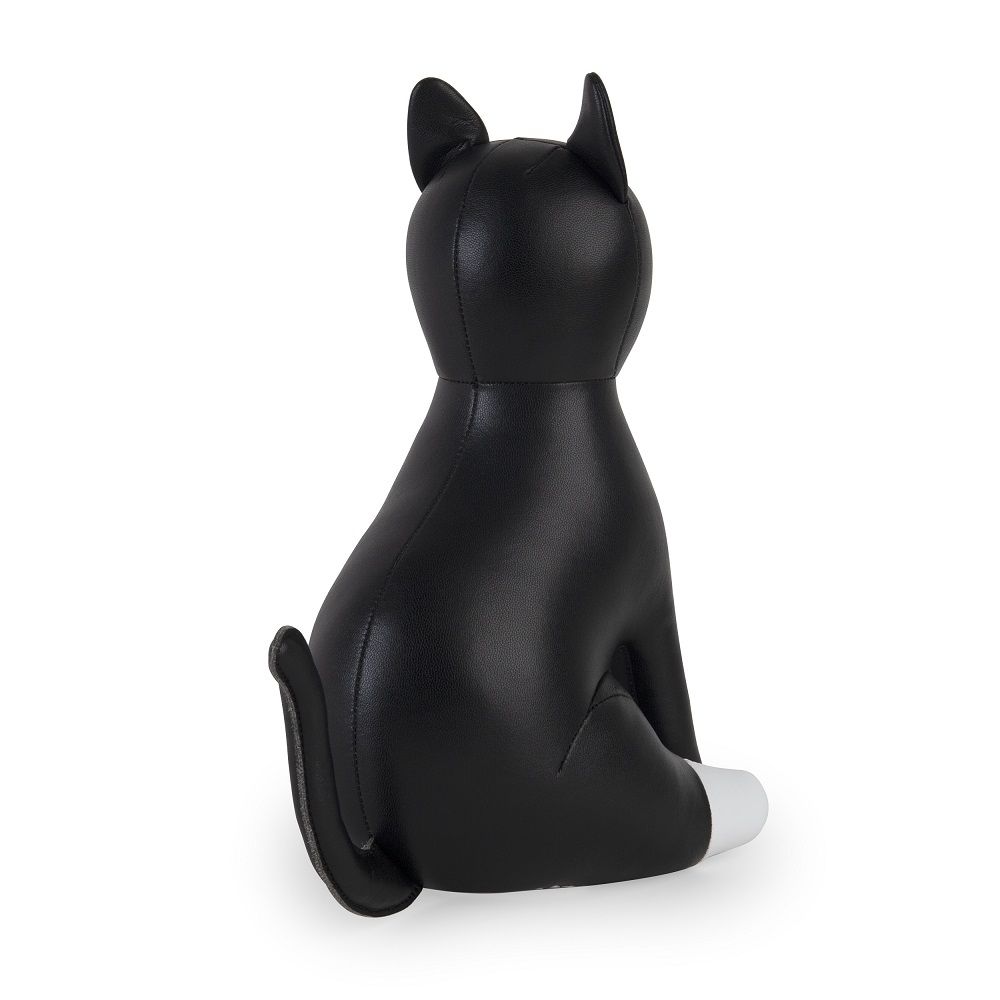 Cat Tuxedo doorstop black/white Züny EXCLUSIVE SALE 2024