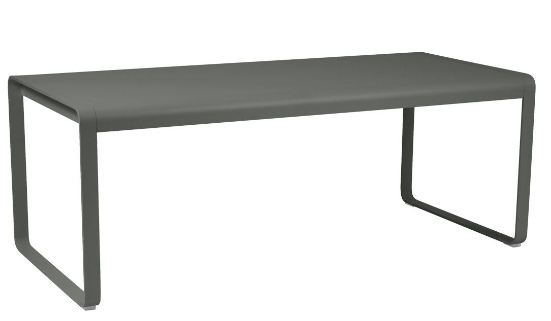 Bellevie Table Outdoor Fermob Bellevie Table Outdoor Fermob