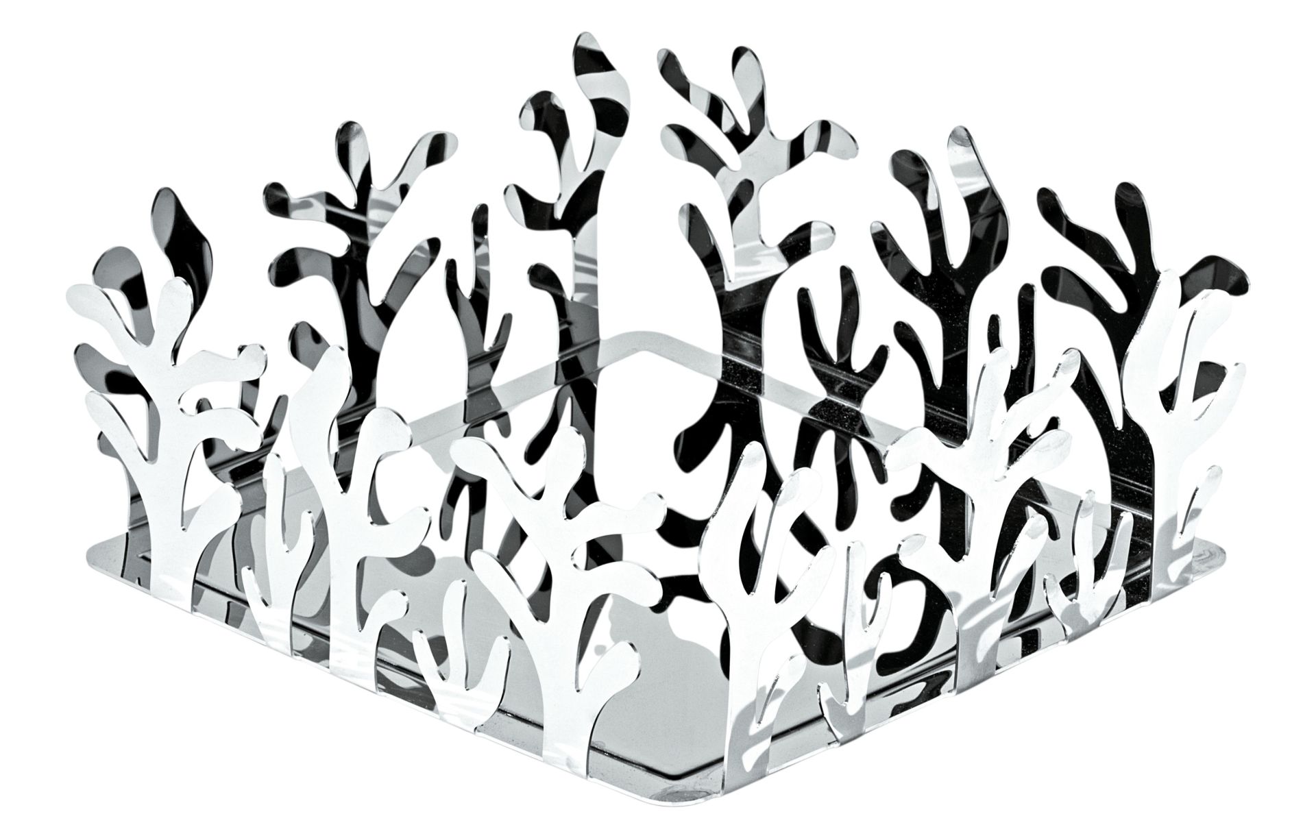 Mediterraneo paper napkin holder ESI18 Alessi