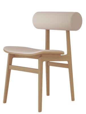 Totem Chair Upholstered chair NORR11