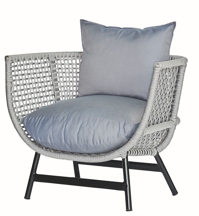 Suka Lounge Armchair Outdoor Jan Kurtz 
