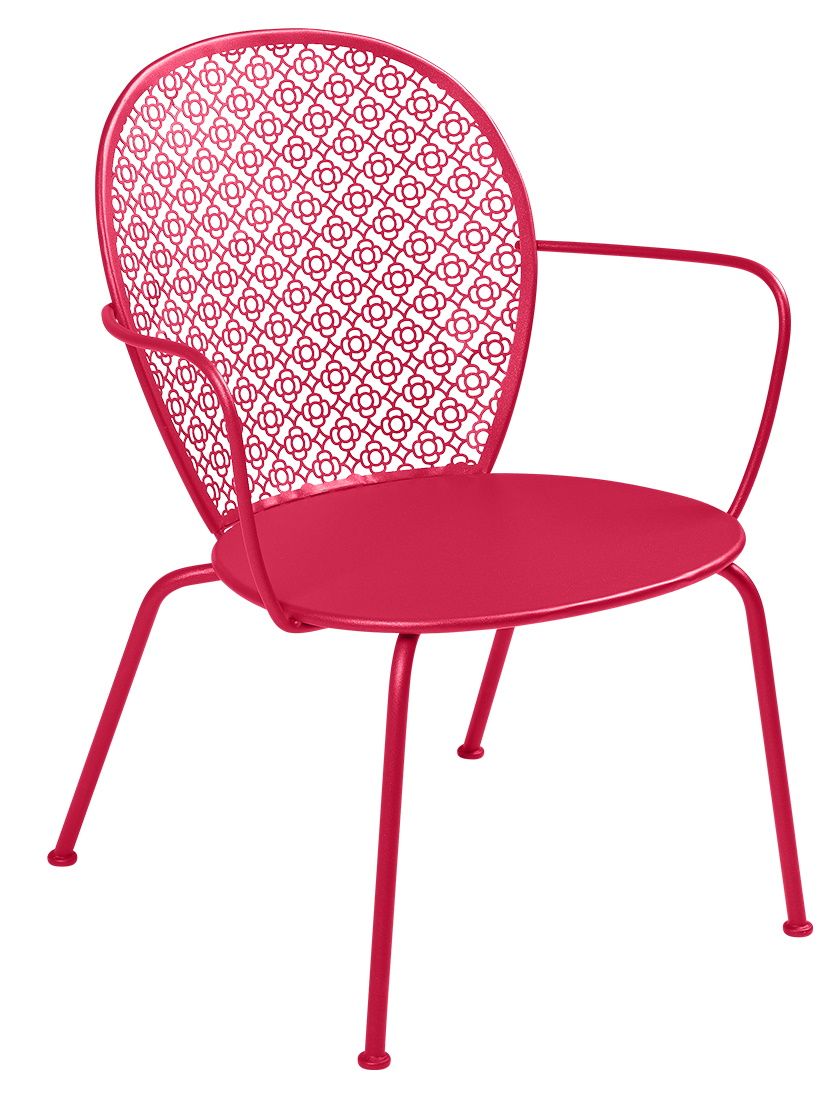 Lorette Outdoor Deep Armchair Fermob