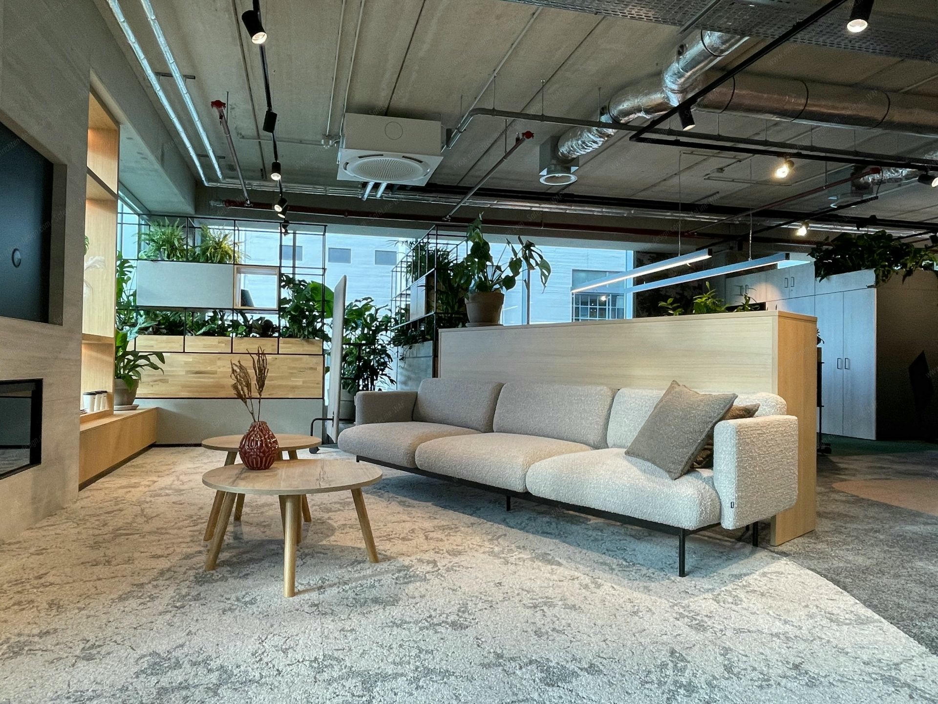 fora FR 423 Sofa 3-seater Bejot